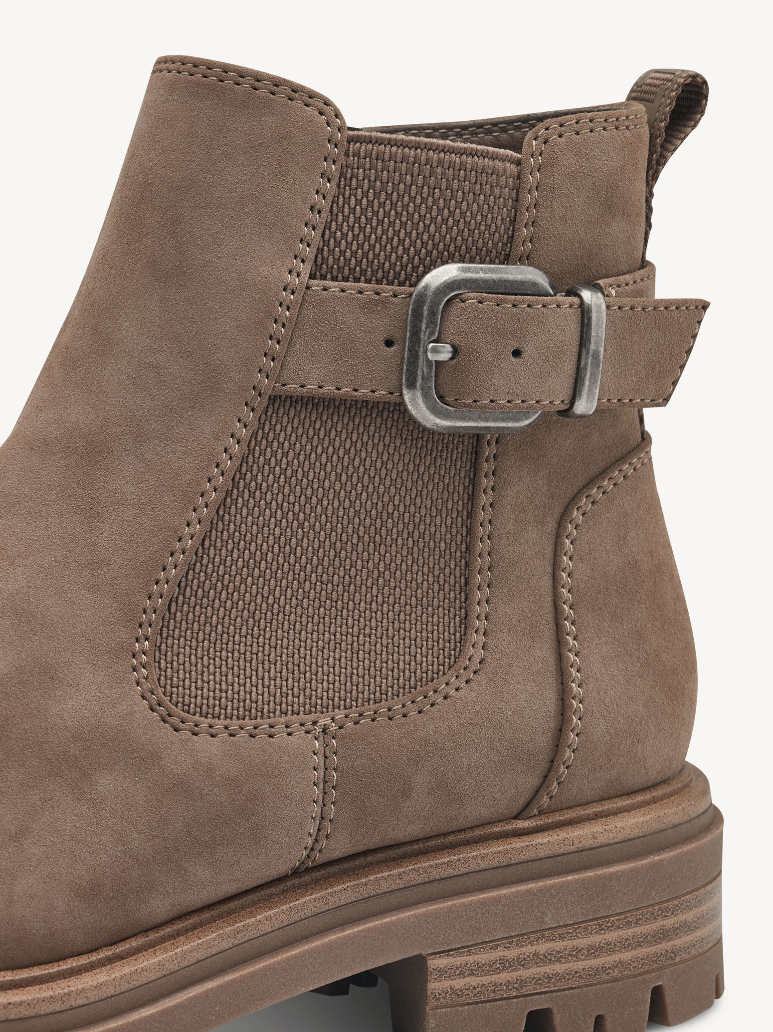 Bottine - beige