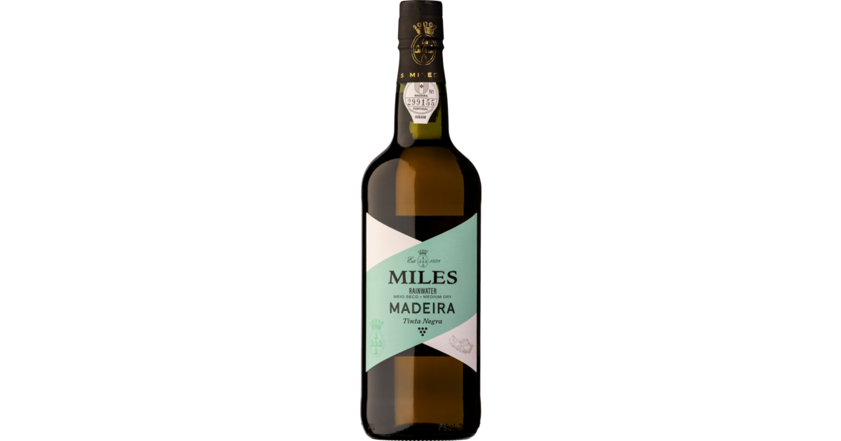 Miles Madeira Finest Median Dry 5 Years