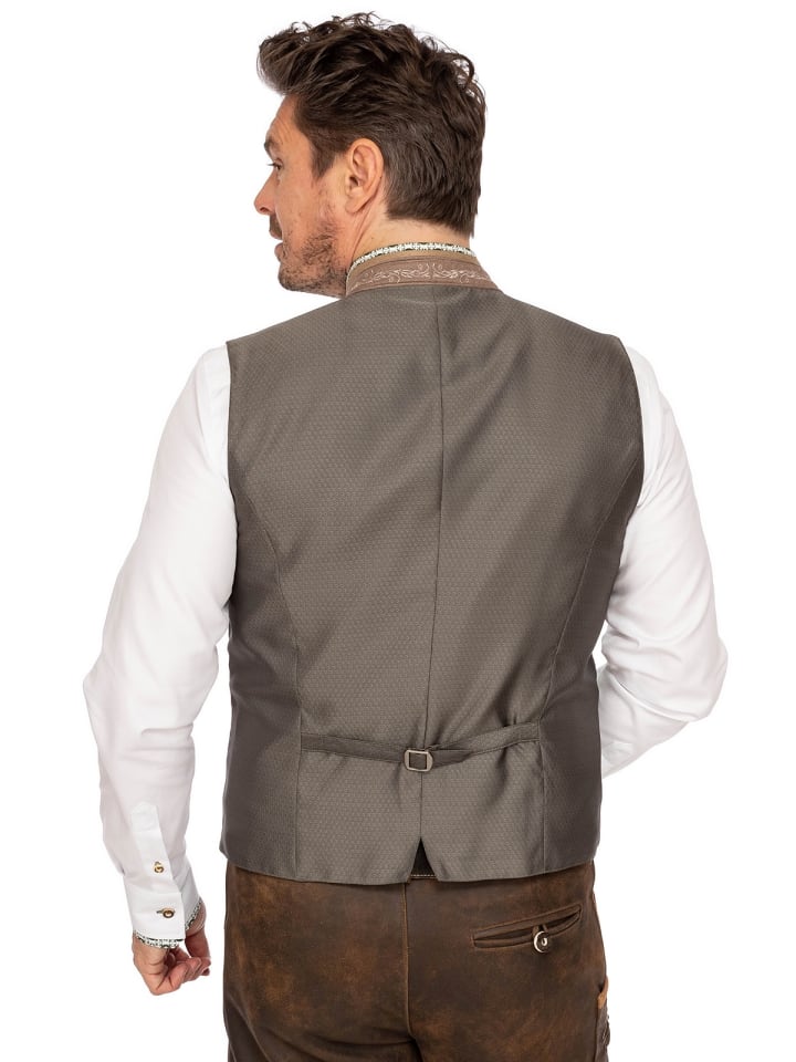 KRÜGER Trachtenweste 951465 in hellgrün günstig kaufen 54