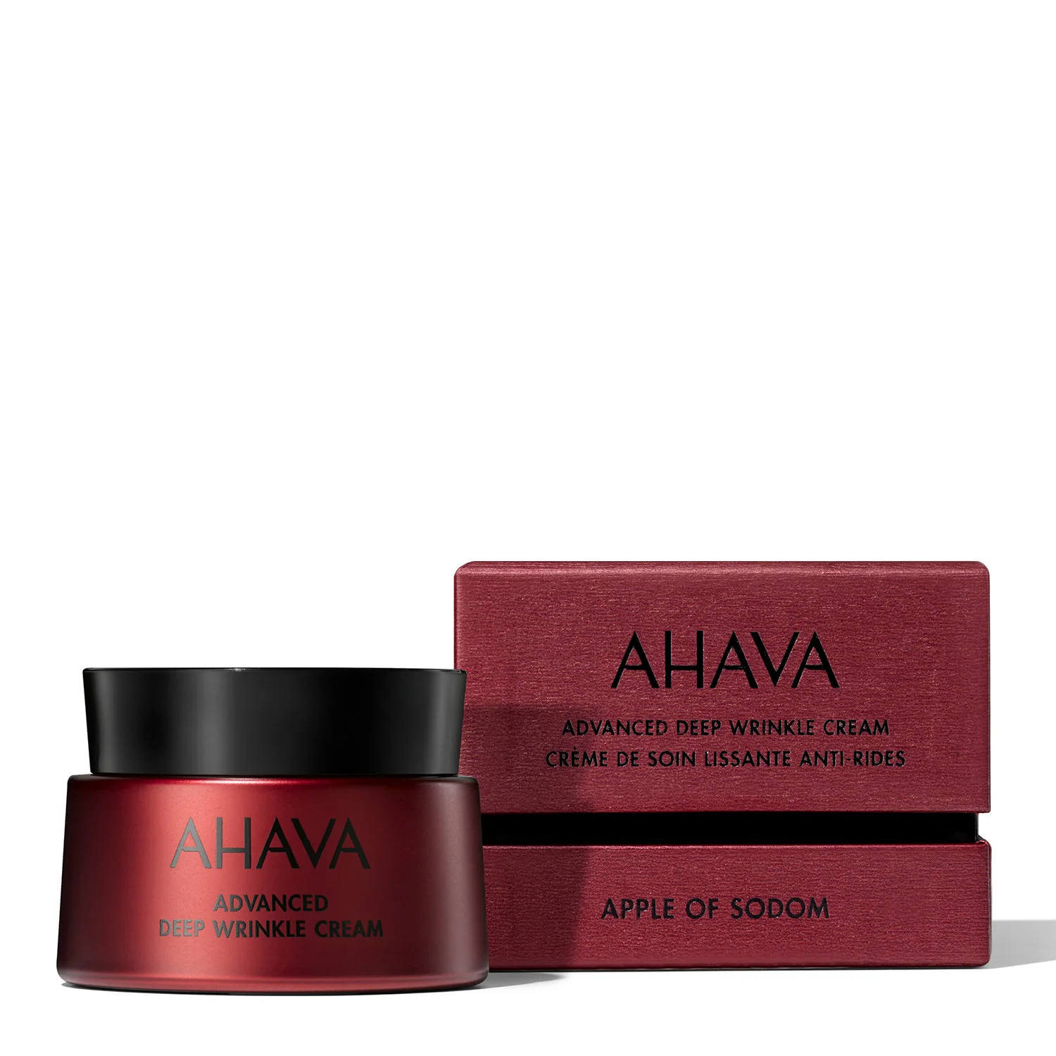 Crema antiarrugas avanzada Apple of Sodom - Tratamiento facial antiarrugas de 24 horas