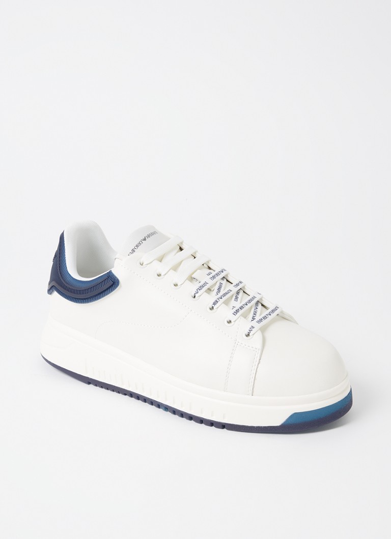 Emporio Armani ādas sporta apavi