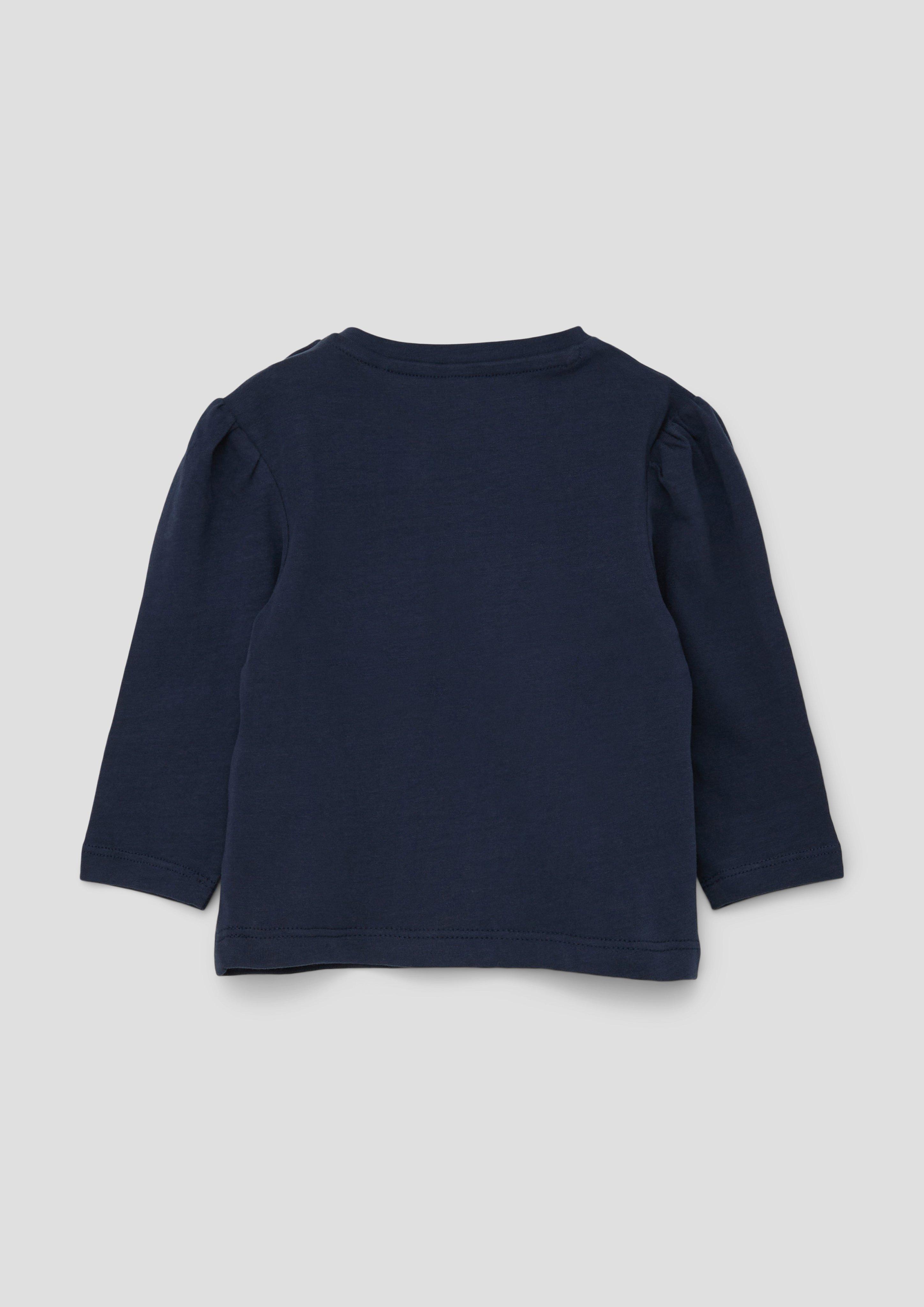 Longsleeve mit Applikation  2137469-5952