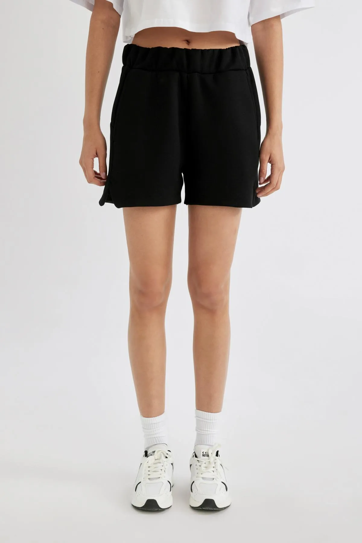 DeFacto  DeFactoFit Sportshorts in Übergröße B8975AX24SM