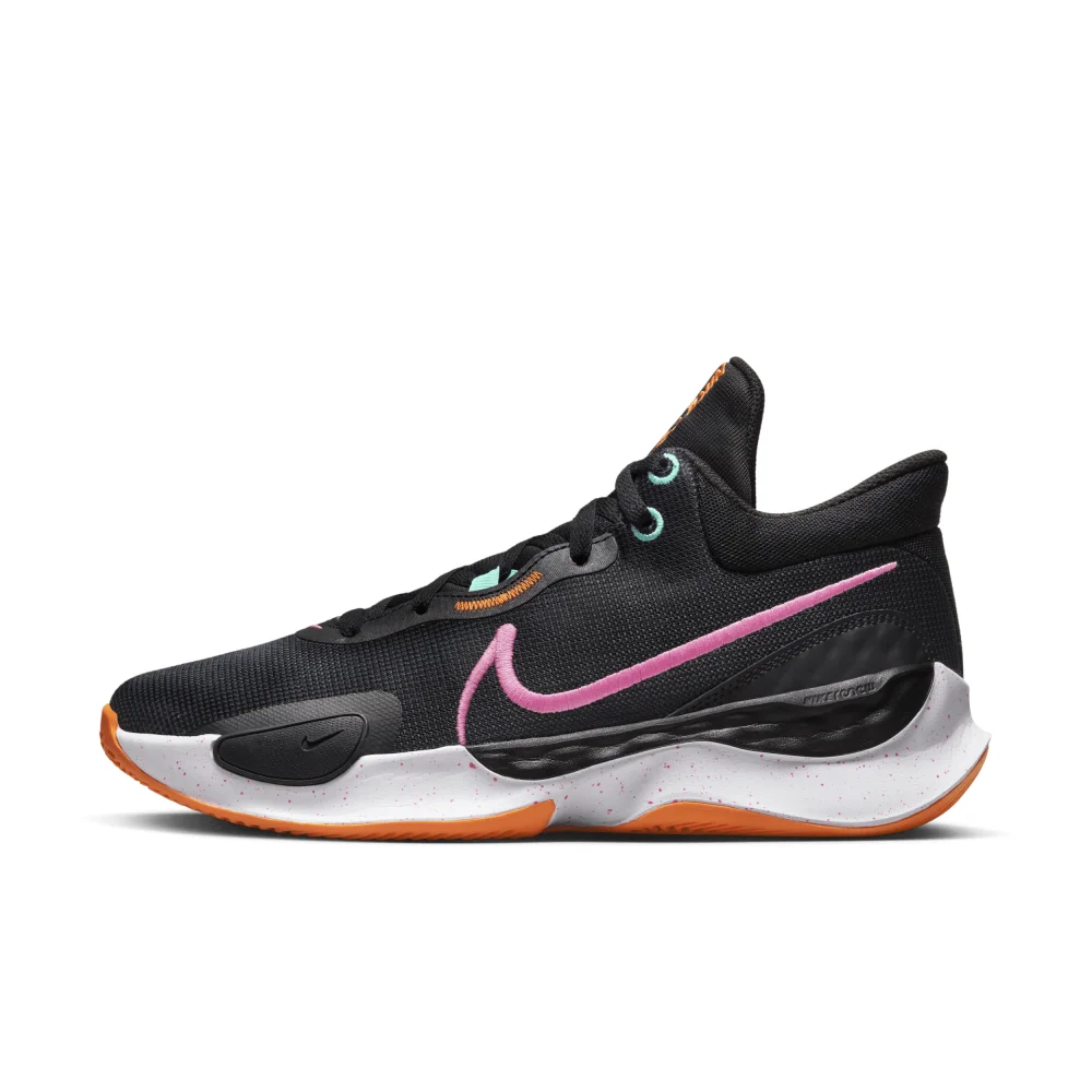 Nike Renew Elevate 3 DD9304-007 / schwarz