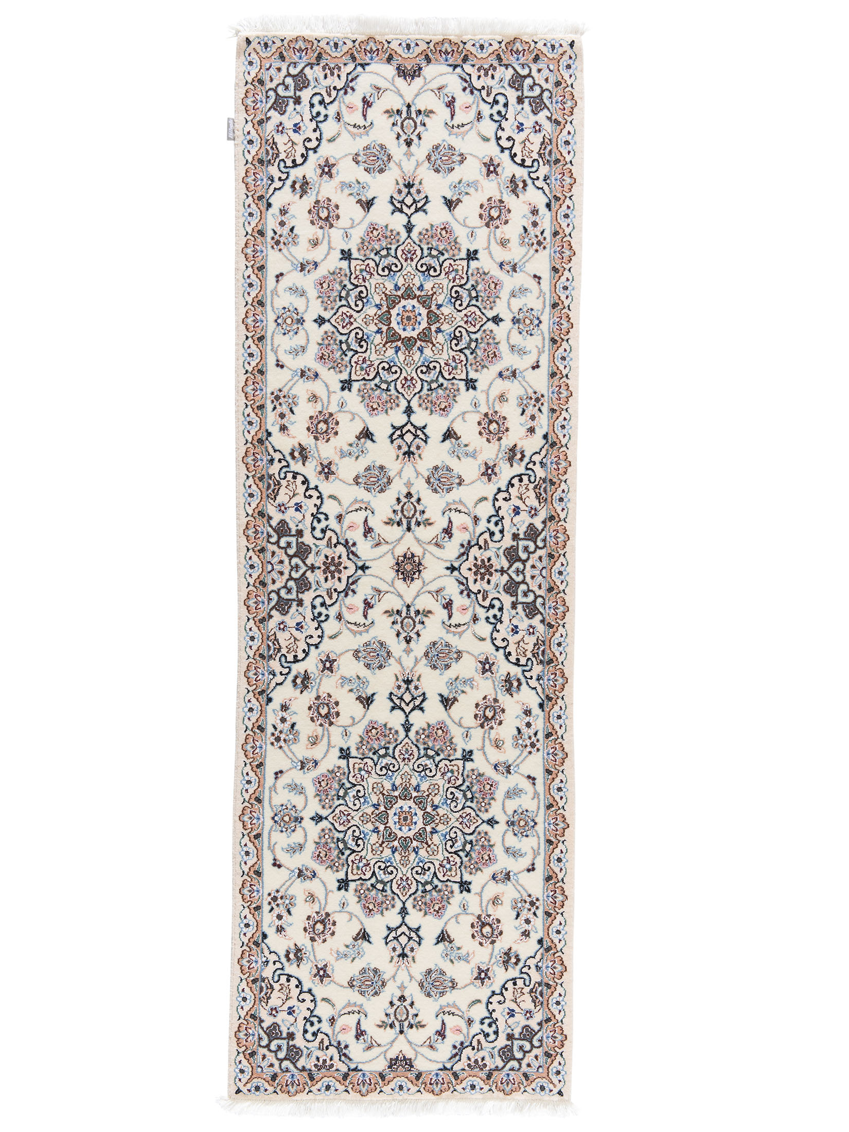Nain 9 Lah ca. 65 x 190 cm, Unikat / Einzelstück