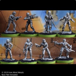 Liao MechWarrior Pack