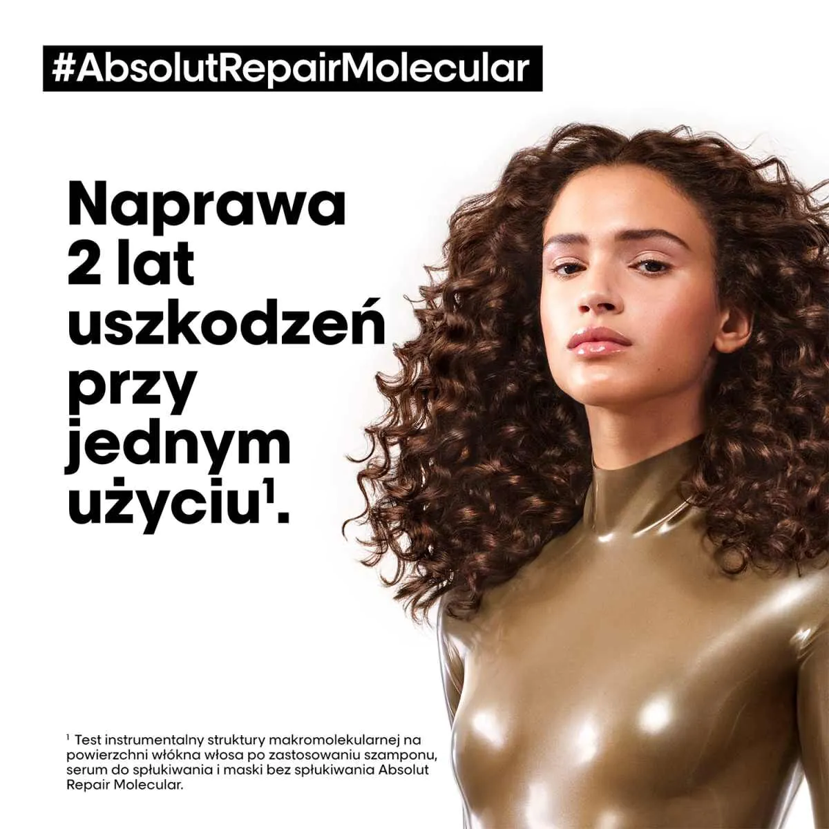 L'Oréal Professionnel Paris Absolut Repair Molecular Repairing Rinse-Off Serum