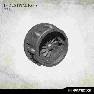 Industrial Fans Set 3 (5)