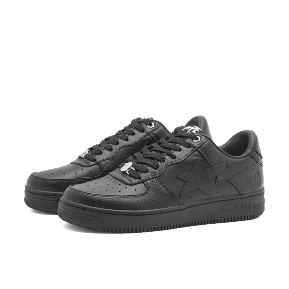 A Bathing Ape Bape Sta 6 001FWJ301013I-BLK / schwarz