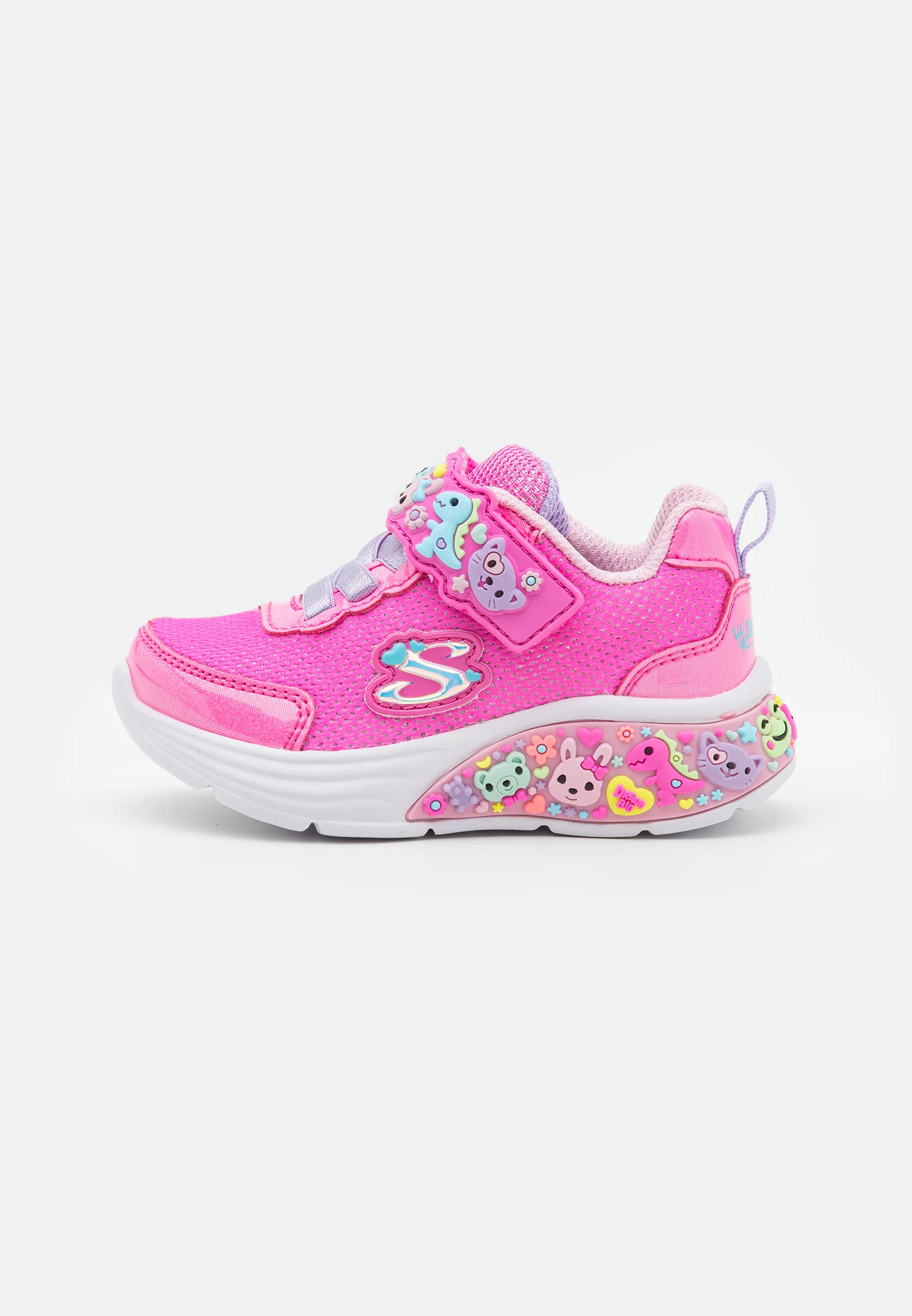 Skechers LIL DREAMERS - Zapatillas bajas