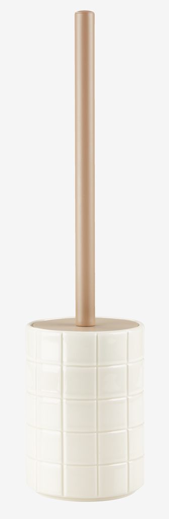STENINGE STENINGE beige toalettbørste