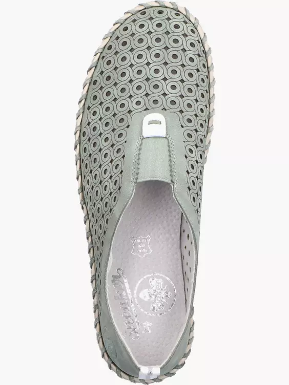Rieker Damen Slipper