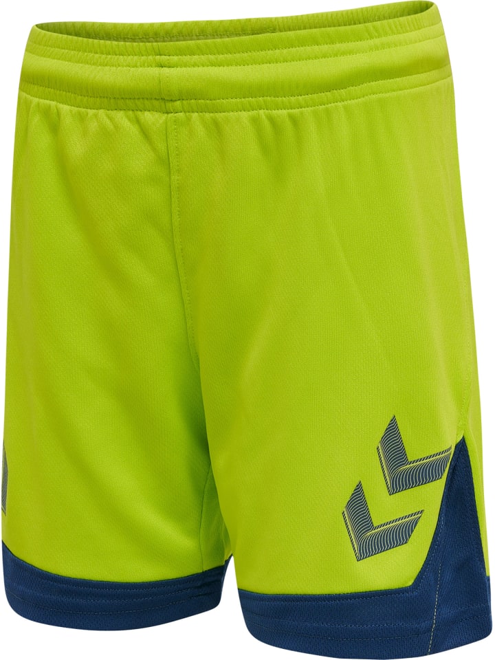 Hummel Hummel Kurze Hose Hmllead Kinder in LIME PUNCH günstig kaufen 152