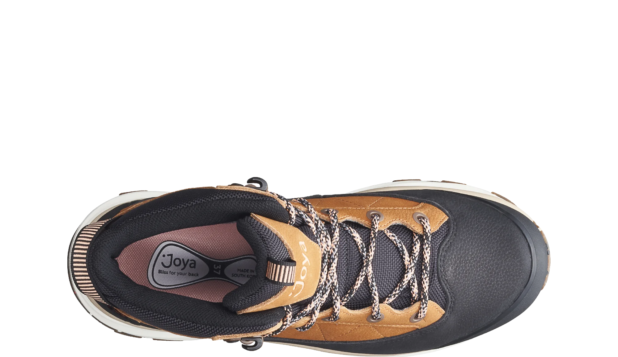 Montana Boot PTX Curry Brown