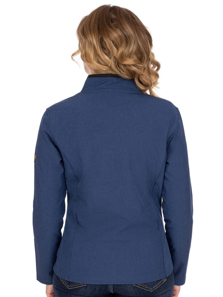 Gipfelstürmer Jacke 458000-3912 in dunkelblau günstig kaufen 34
