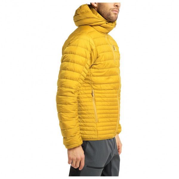 Haglöfs - Micro Nordic Down Hood - Daunenjacke