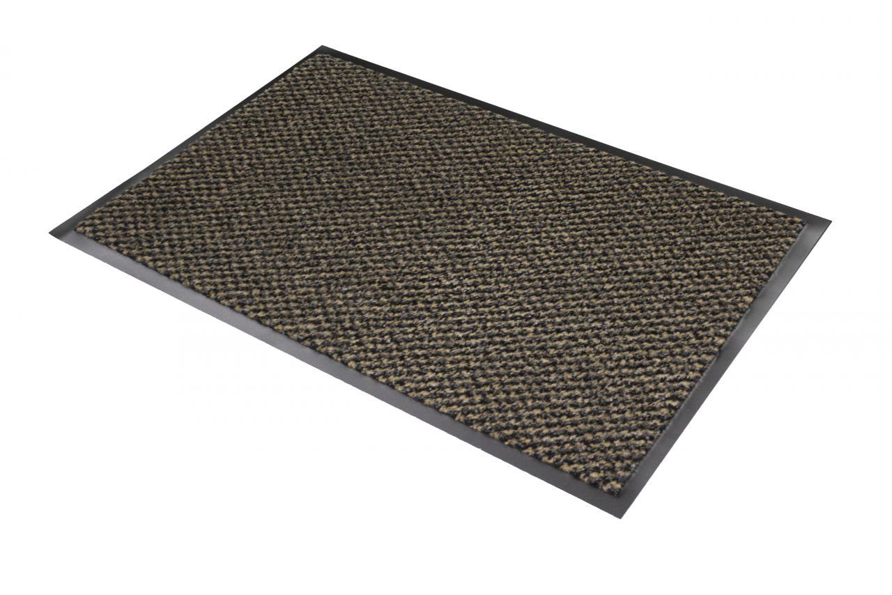 Trend Line Schuhabtropfschale Fussmatte Saturn camel, 60 x 80 cm