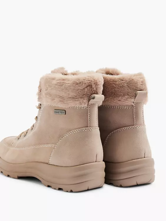 Medicus Leder Komfort Schnürboots