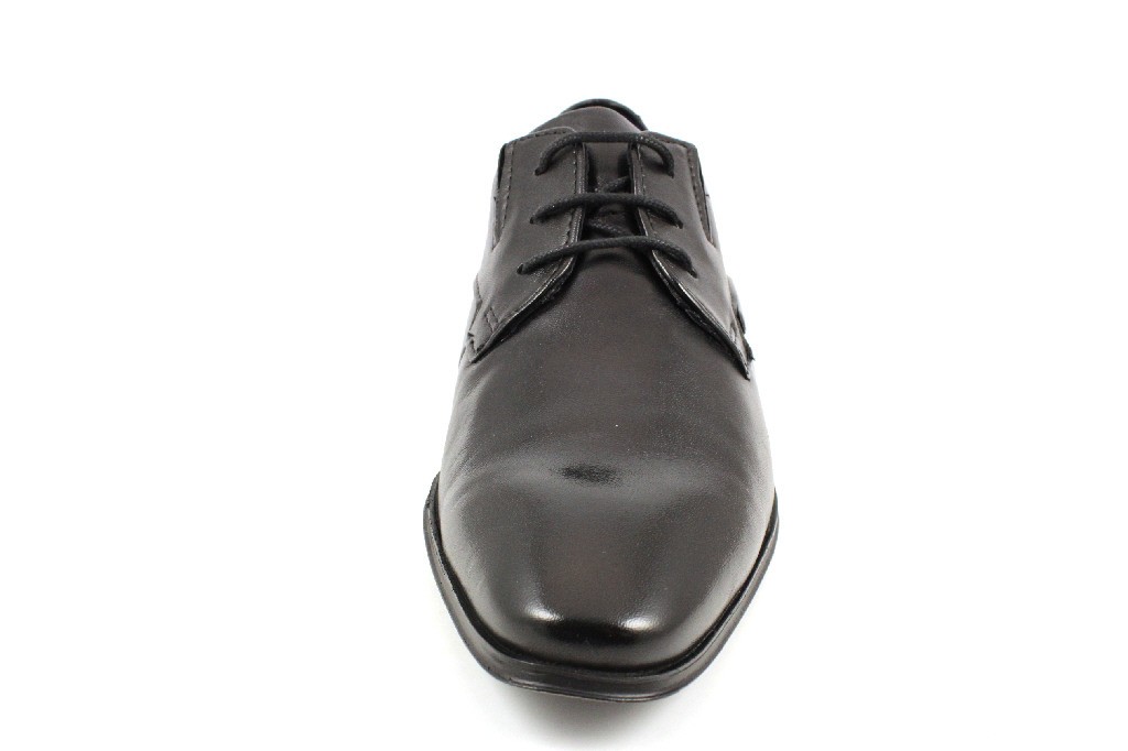 BUGATTI Business Schuhe schwarz