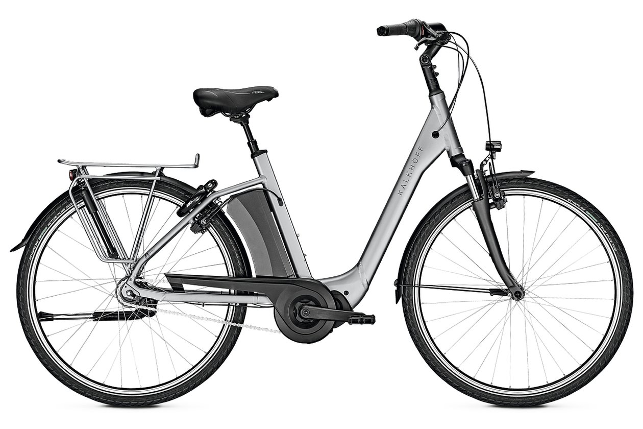 Kalkhoff Agattu 3.S Move - 621 Wh - Auslaufmodell - 28 Zoll - Tiefeinsteiger