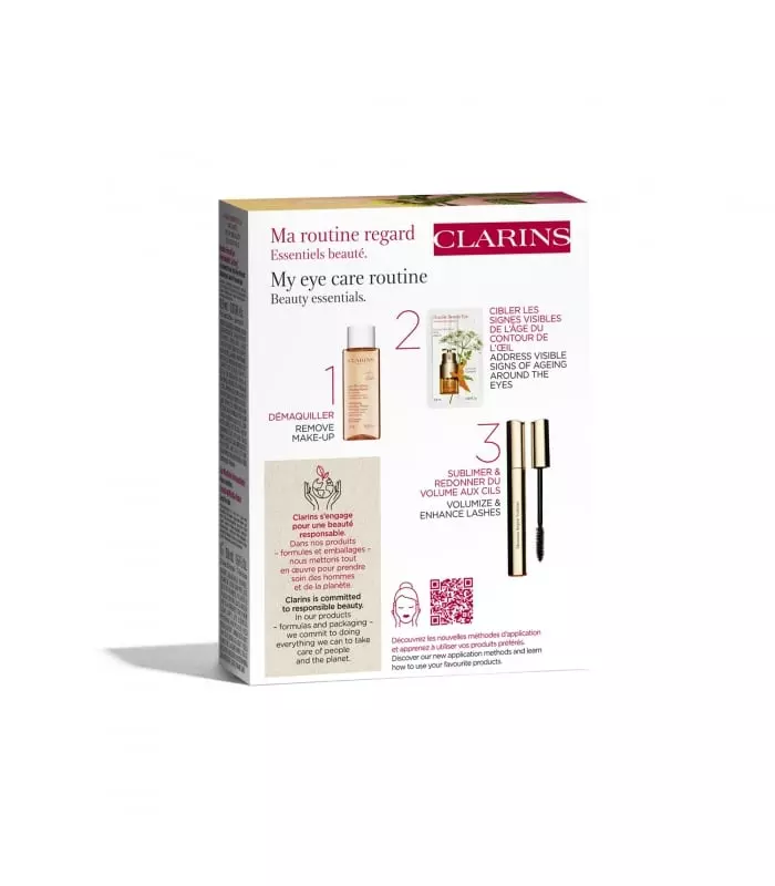 COFFRET MASCARA SUPRA VOLUME Mascara