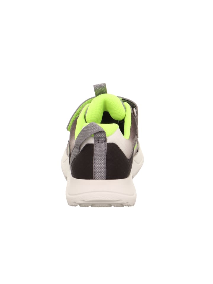superfit Sneaker RUSH in Schwarz/Gelb günstig kaufen