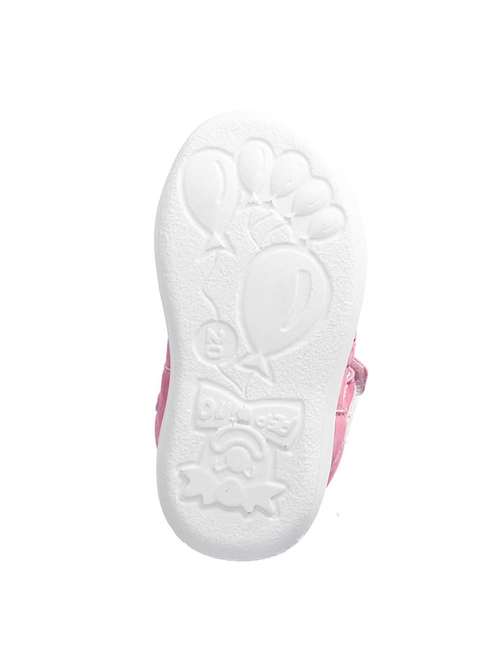 PEPINO Leder-Sandalen 