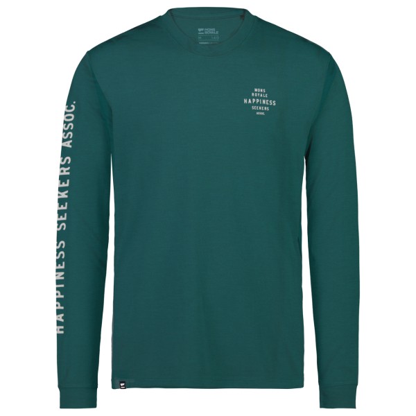 Mons Royale - Icon L/S - Merinoshirt