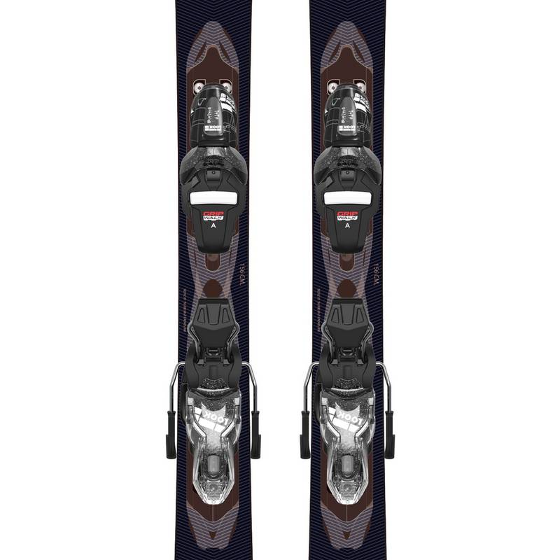 Rossignol NOVA 7 LTD RETAIL XPRESS W 11 GW 23 +24 Carving Ski Damen