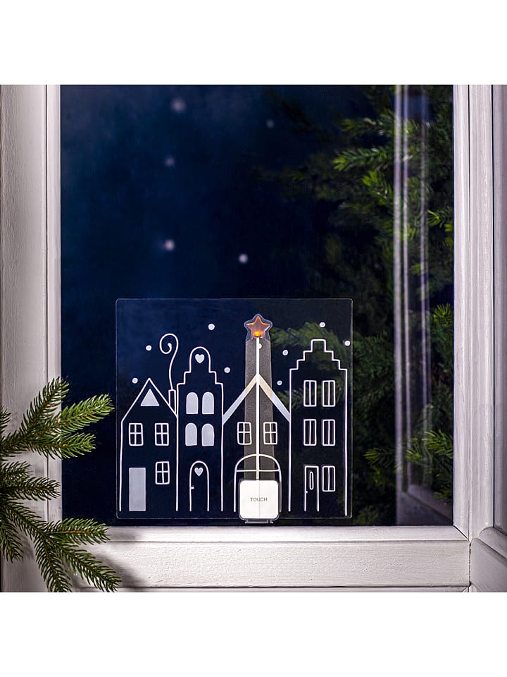 STAR Trading LED-Fensterdekoration 