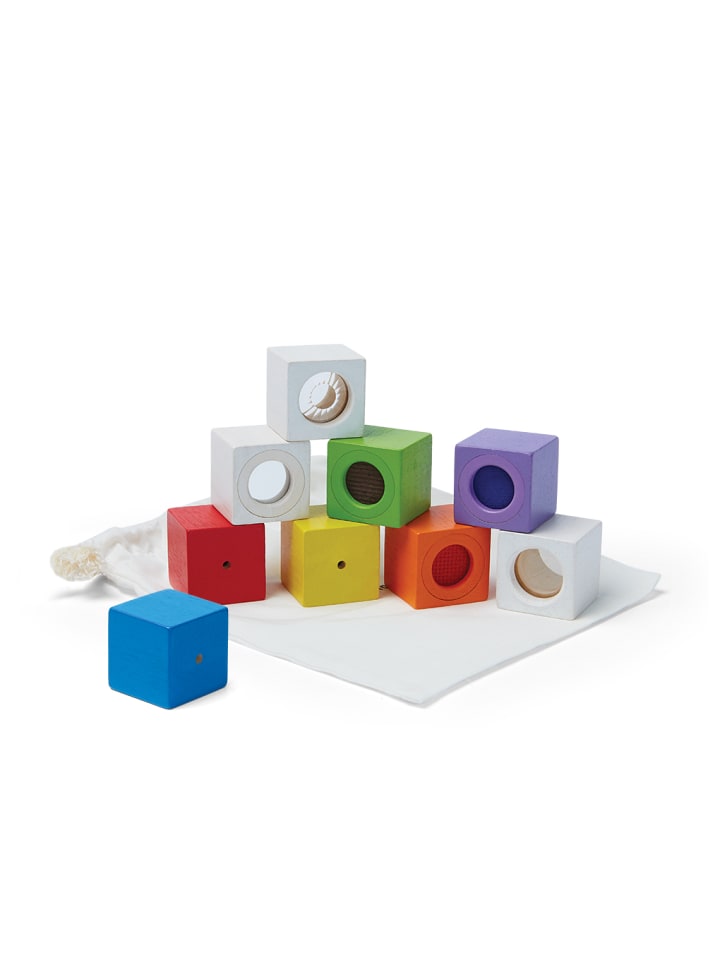 Plan Toys Sinnesklötze ab 18 Monate günstig kaufen onesize