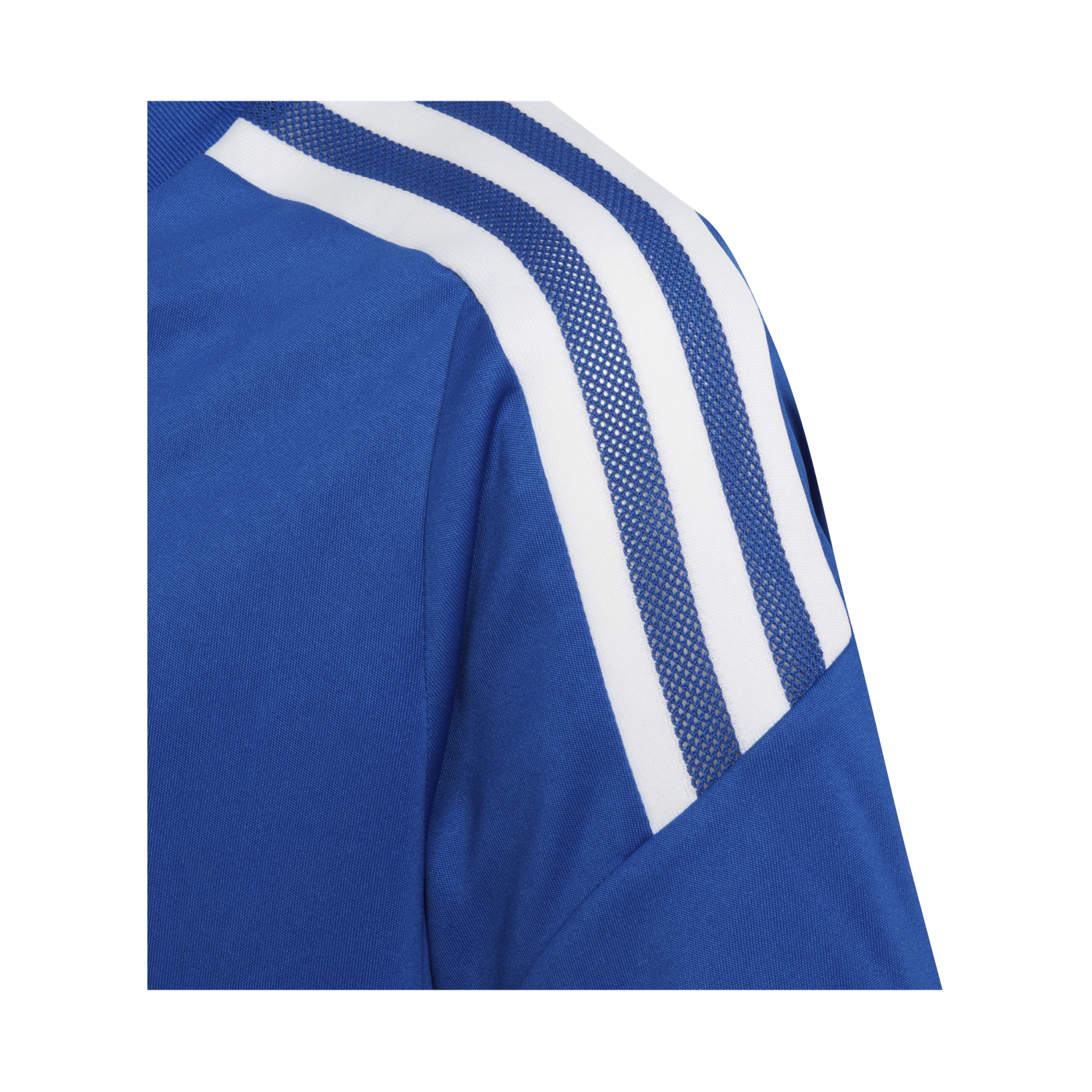 adidas Condivo 22 Trikot Kids Blau Weiss