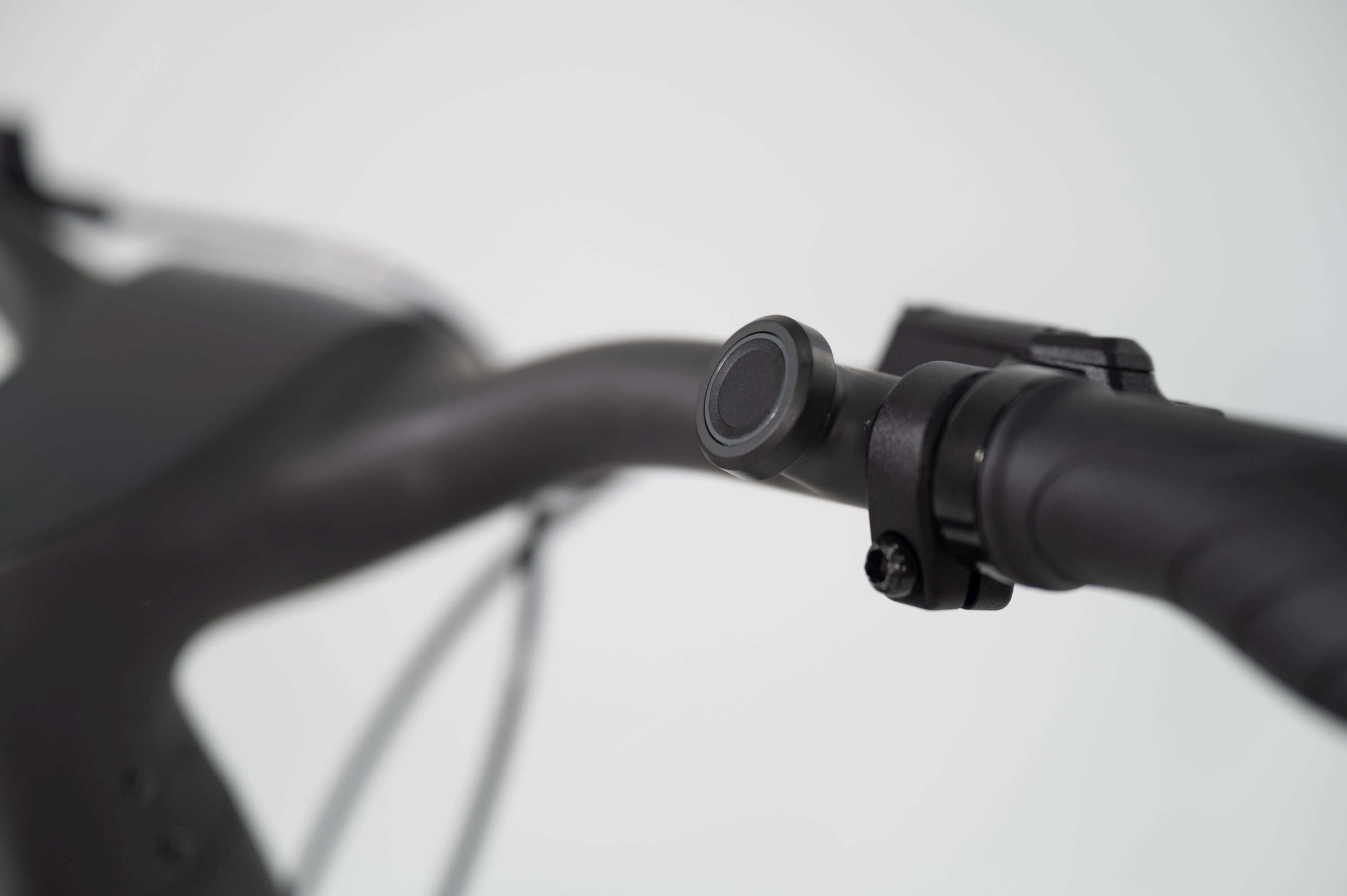 Urtopia E-Bike Sirius Lyra Rainbow sprachgesteuertes Voll-Carbon E-Bike Fahrrad smart, 5 Gang, 250W Motor 35Nm, 360,00 Wh Akku, (mit Ladegerät), Fingerabrucksensor, Anti Diebstahl, GPS Tracking, entnehmbahrer Akku
