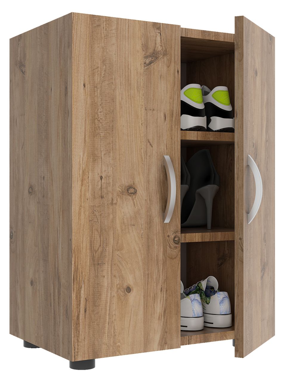 VCM Schuhschrank 