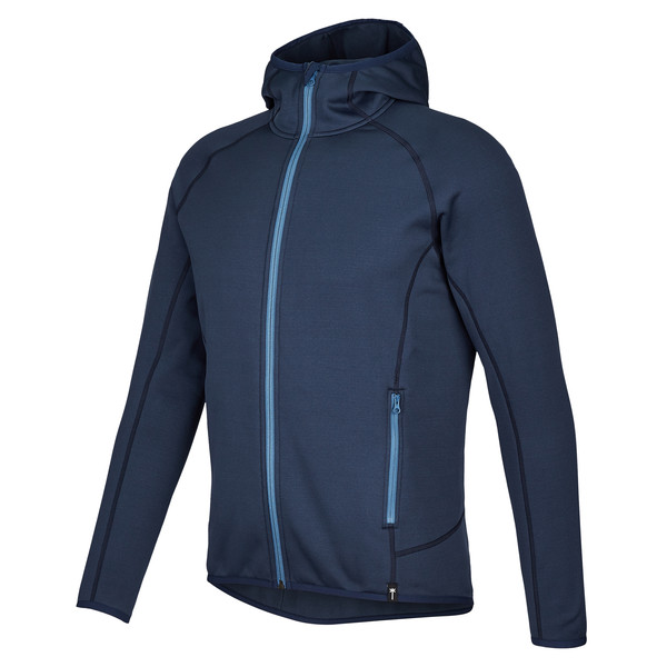 SJUNKHATTEN HOODED FLEECE JACKET Herren - Fleecejacke