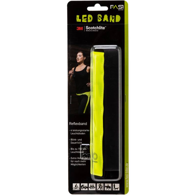 FASI LED REFLEKTOR-BAND Signalband