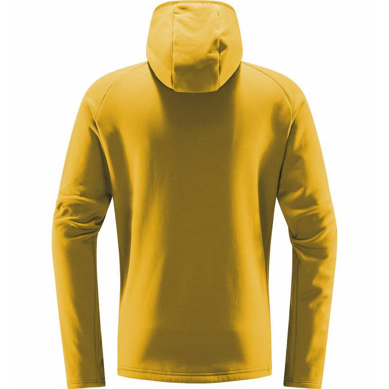 Haglfs Elation Hood Fleecejacke Herren