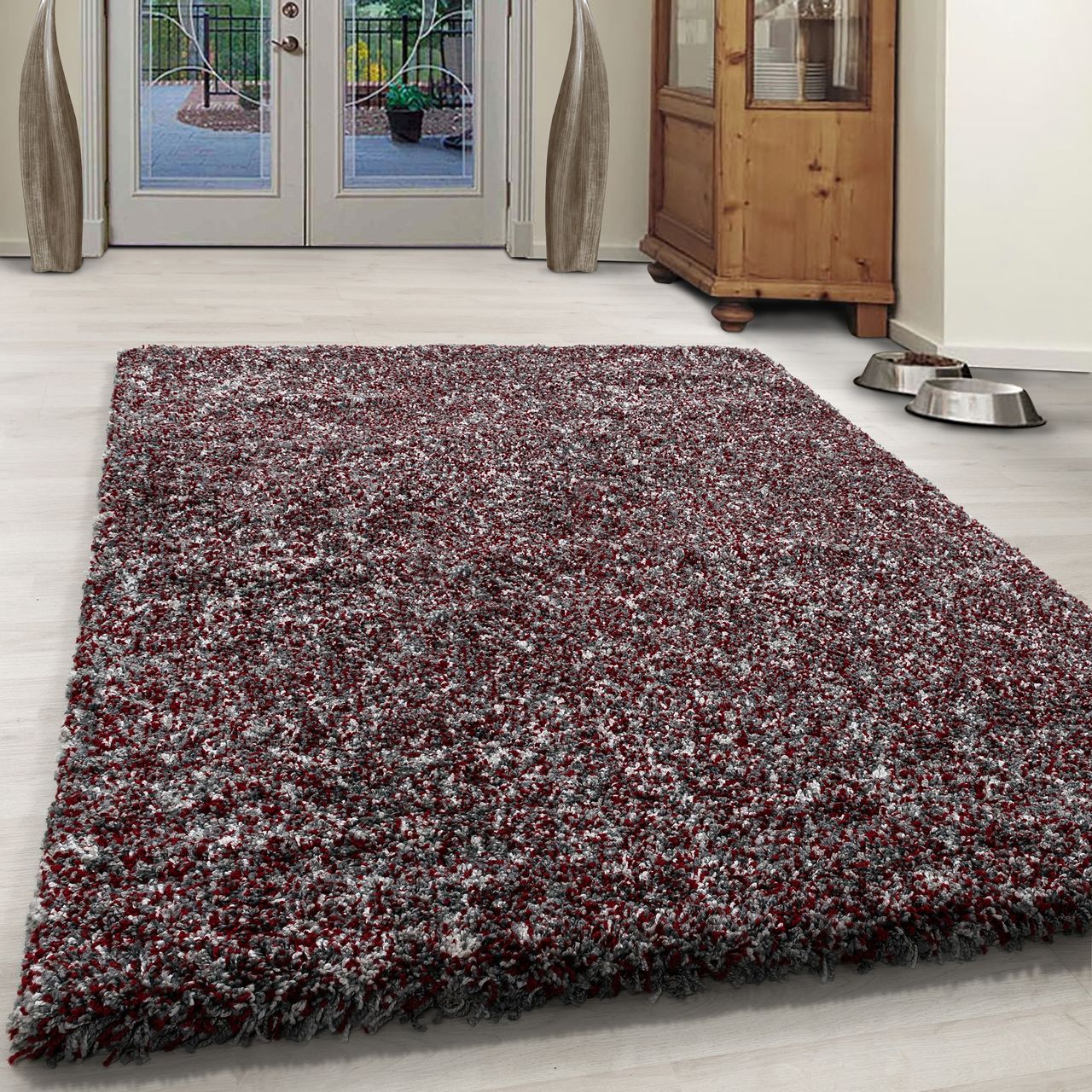 Ayyildiz Teppich, ENJOY 4500, RED, 120 x 170 cm
