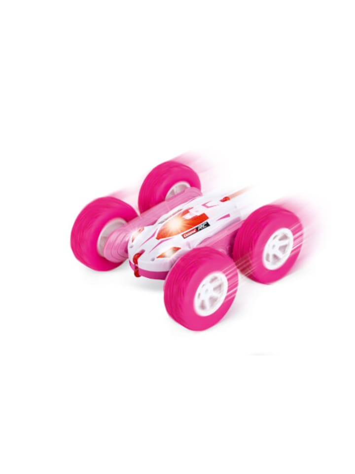 Carrera Ferngesteuertes Fahrzeug RC - 2,4GHz Mini Turnator Pink - ab 6 Jahre günstig kaufen onesize
