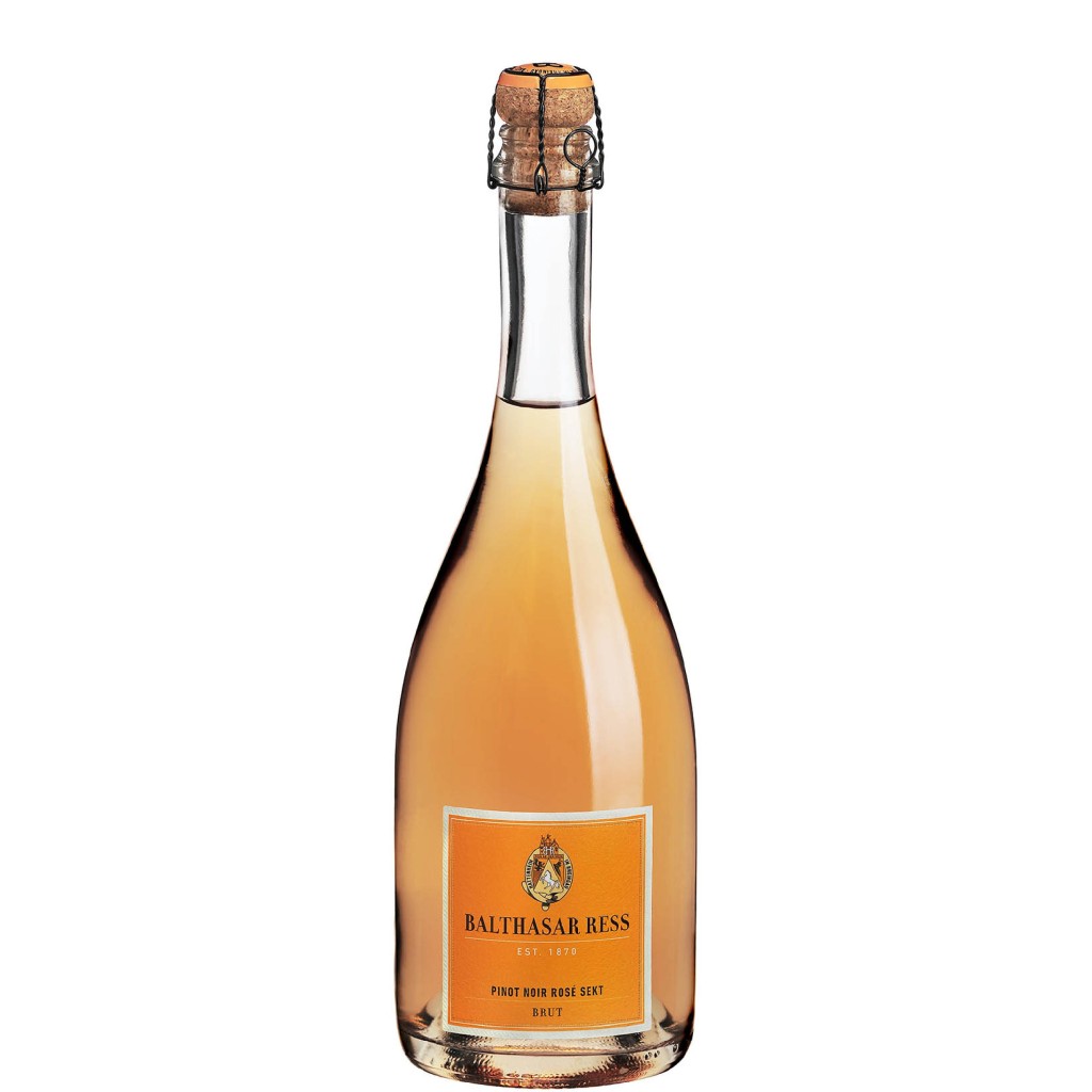 Pinot Noir Rosé Sekt brut