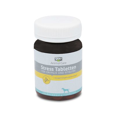 GRAU Stress Tabletten