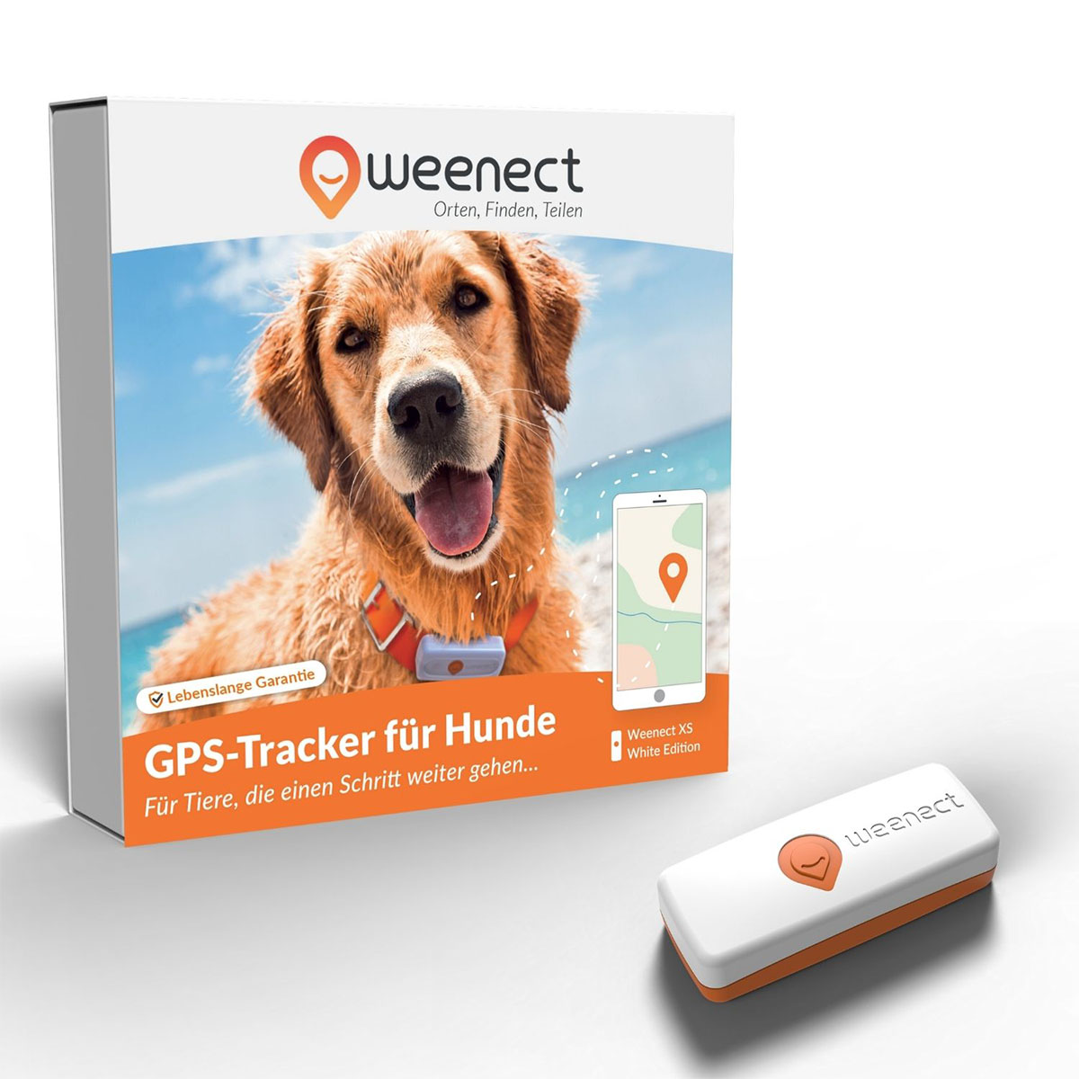 Weenect XS GPS Tracker für Hunde günstig kaufen bei ZooRoyal