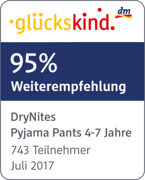Pyjama Pants Mädchen 4-7 Jahre, 10 St