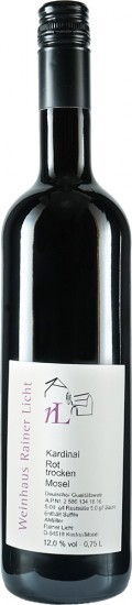 2013 Dornfelder 