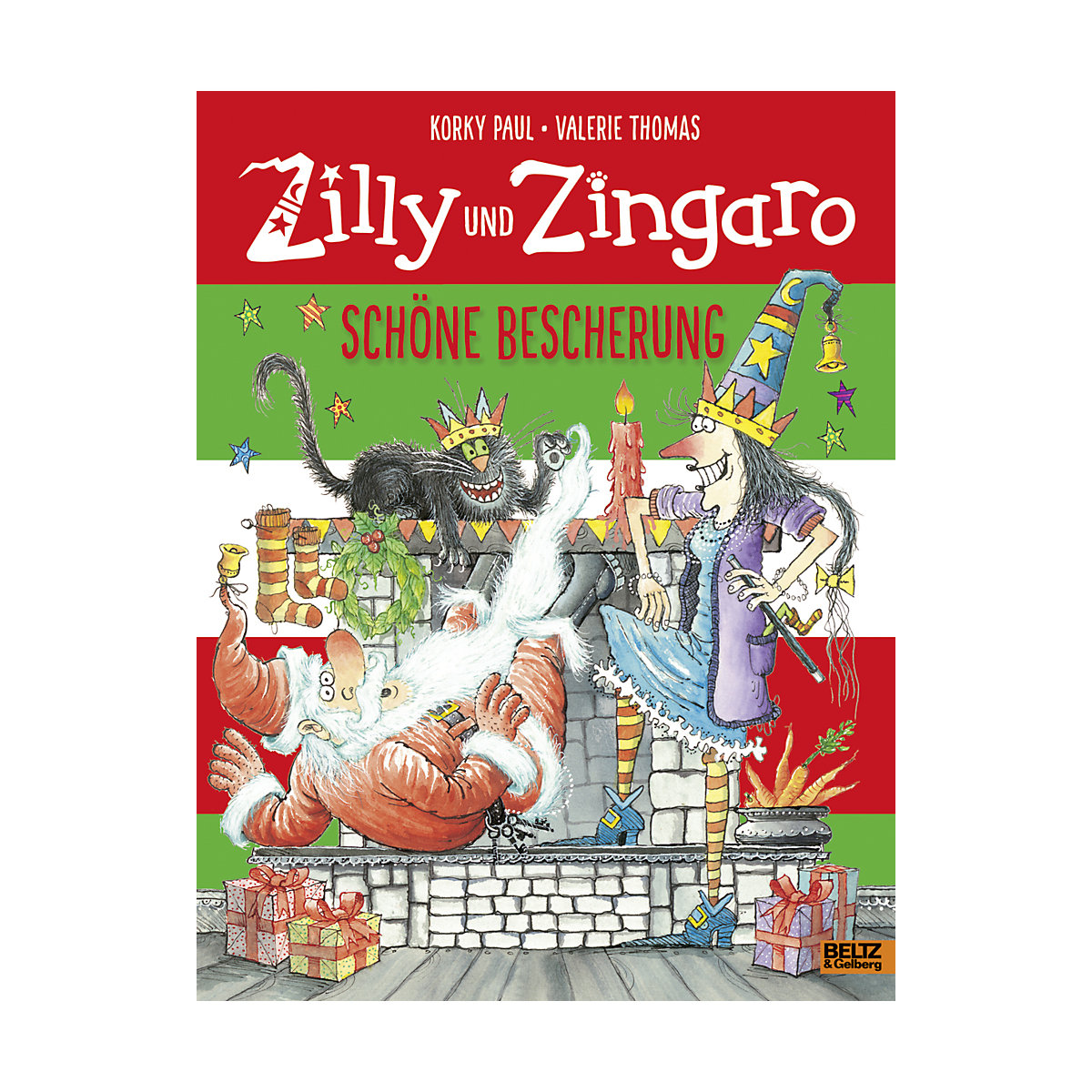 Zilly und Zingaro: Schöne Bescherung