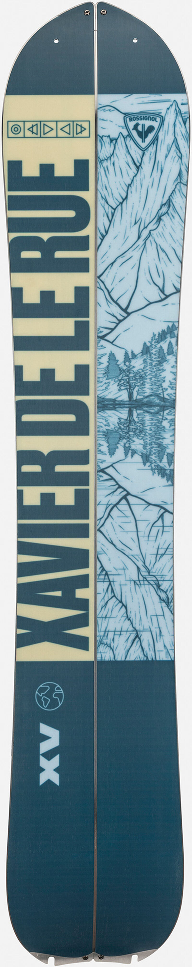 Herren Splitboard XV