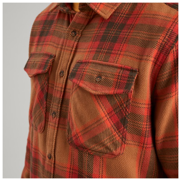 Kathmandu - Huntly L/S Shirt - Hemd