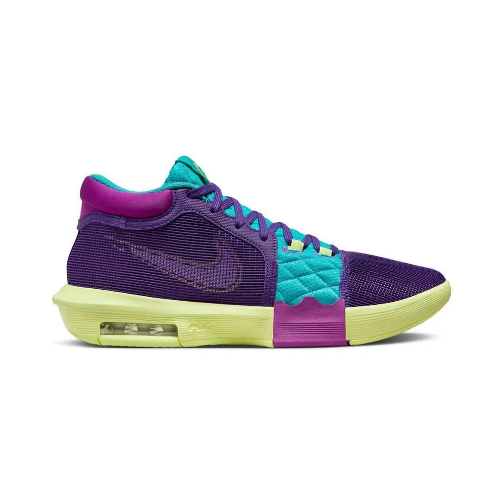 Nike Lebron Witness 8 VIII FB2239-500 / lila