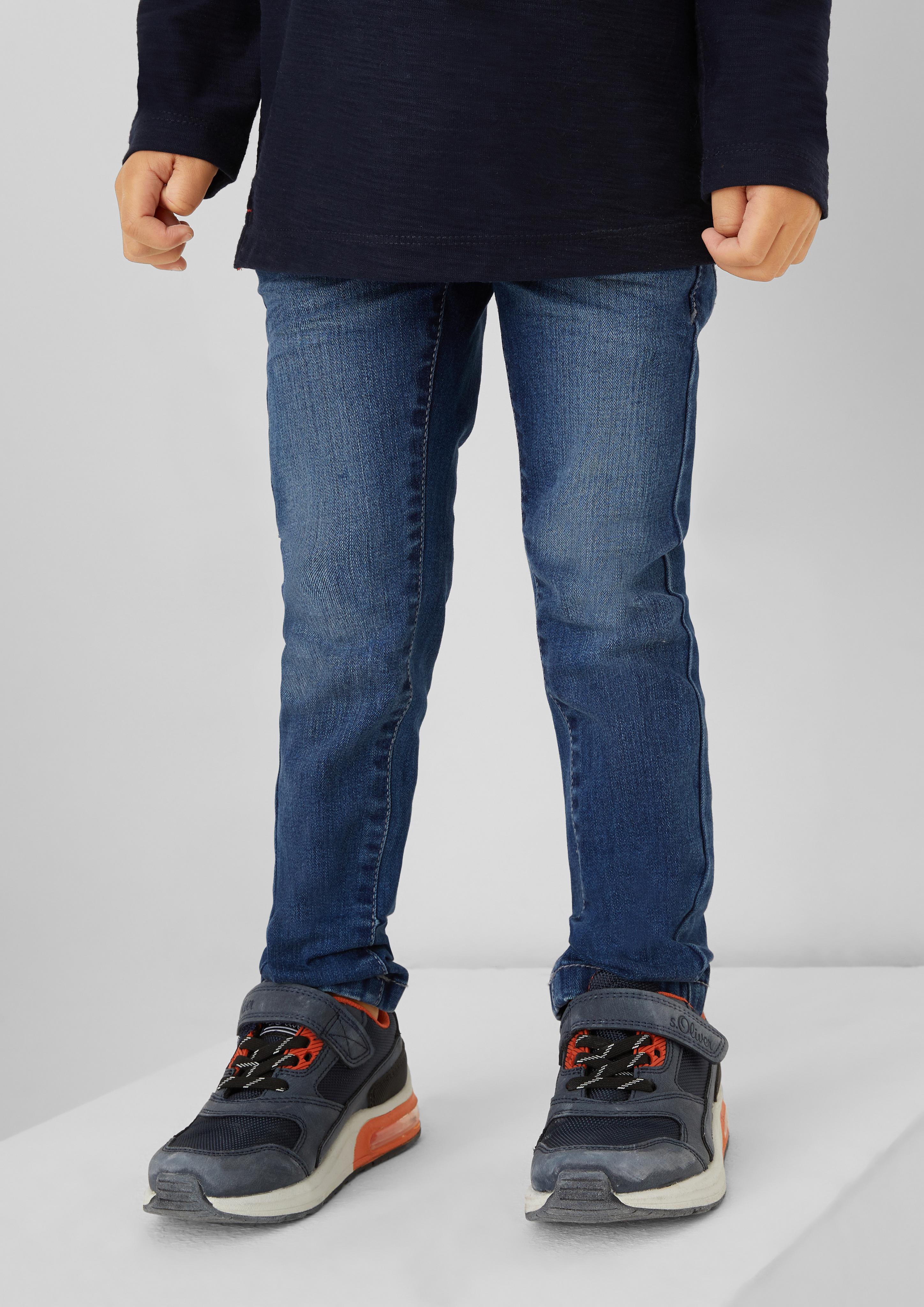 Jeans Brad / Slim Fit / Mid Rise / Slim Leg  74.899.71.X162-56Z7