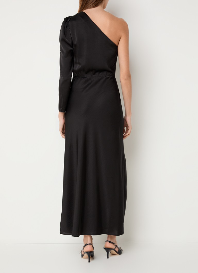Rochie midi asimetrică cu un umăr și crăpătură Dante 6 Penrith